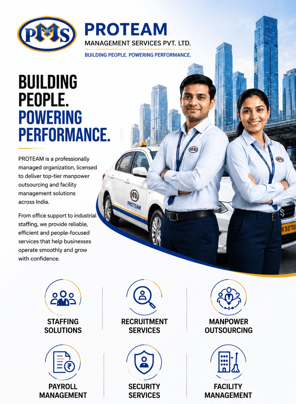 Proteam - Delivering Workforce Excellence