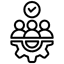 Staffing Icon