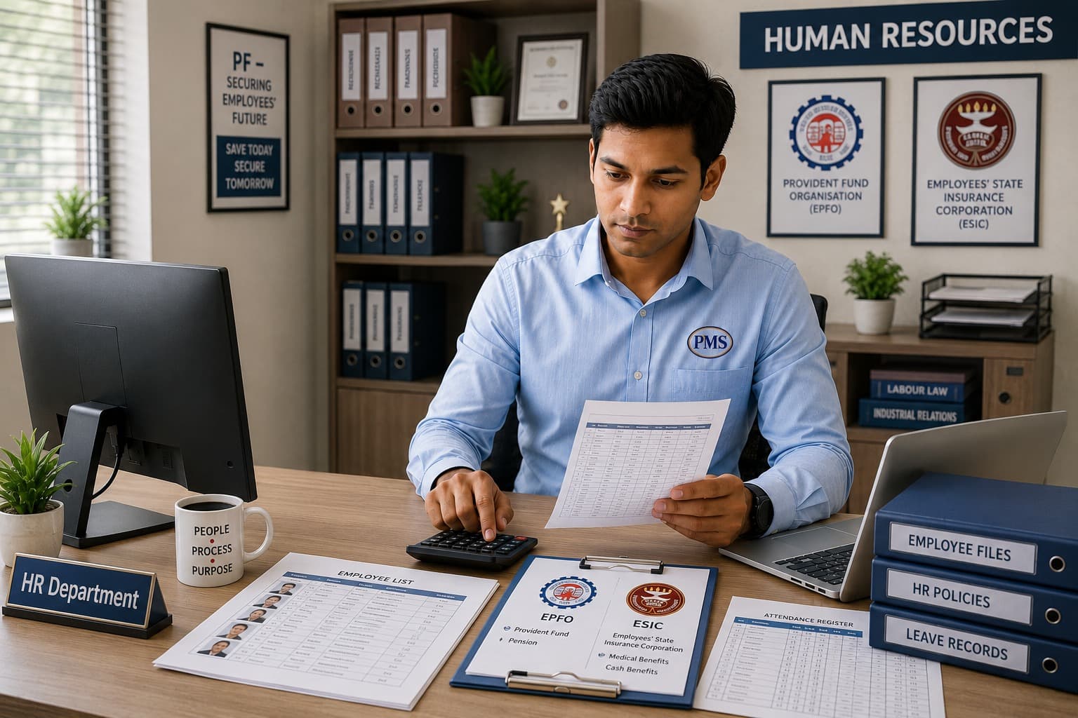 PROTEAM payroll management services